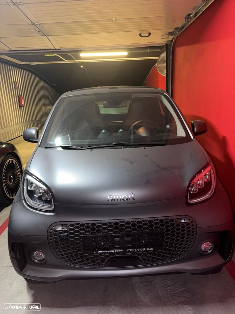 Smart Fortwo Cabrio EQ - 3