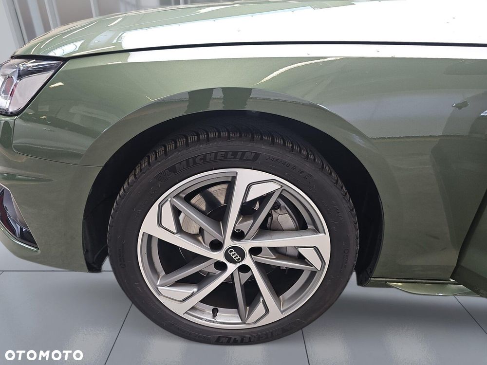 Audi A4 Avant 45 TFSI mHEV Quattro Advanced S tronic - 35