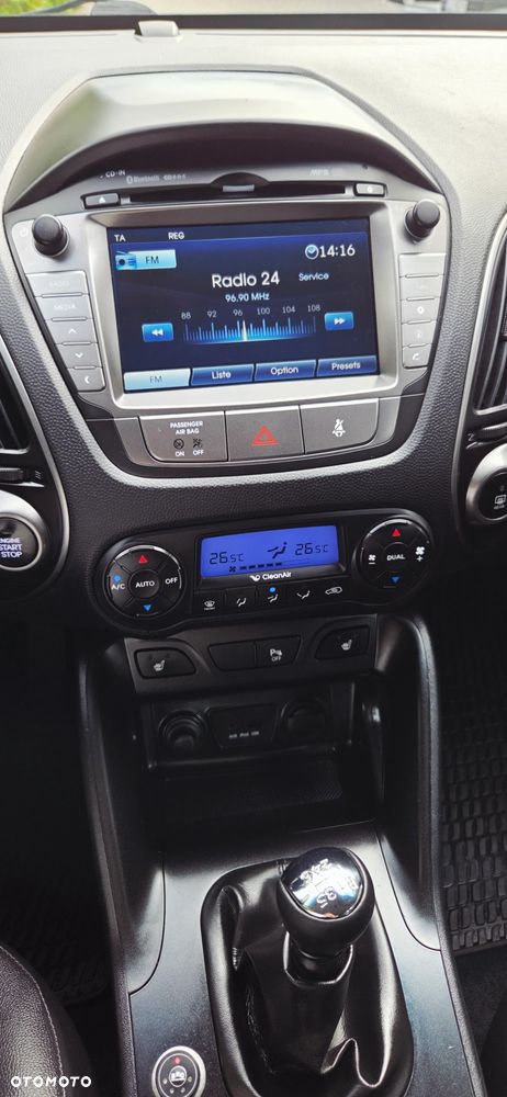 Hyundai ix35 1.6 GDI Premium 2WD - 27