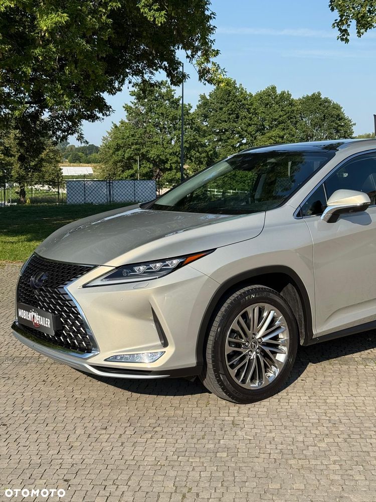 Lexus RX - 35