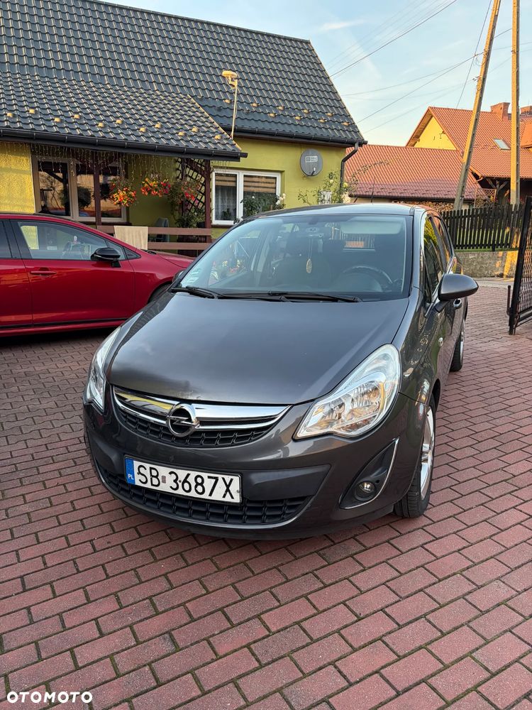 Opel Corsa 1.2 16V Enjoy - 1