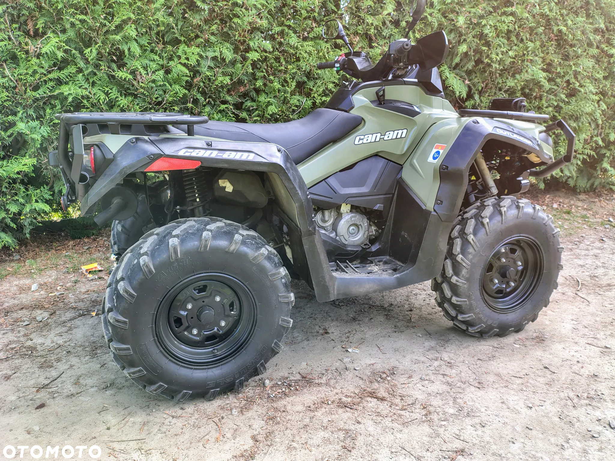 Can-Am Outlander