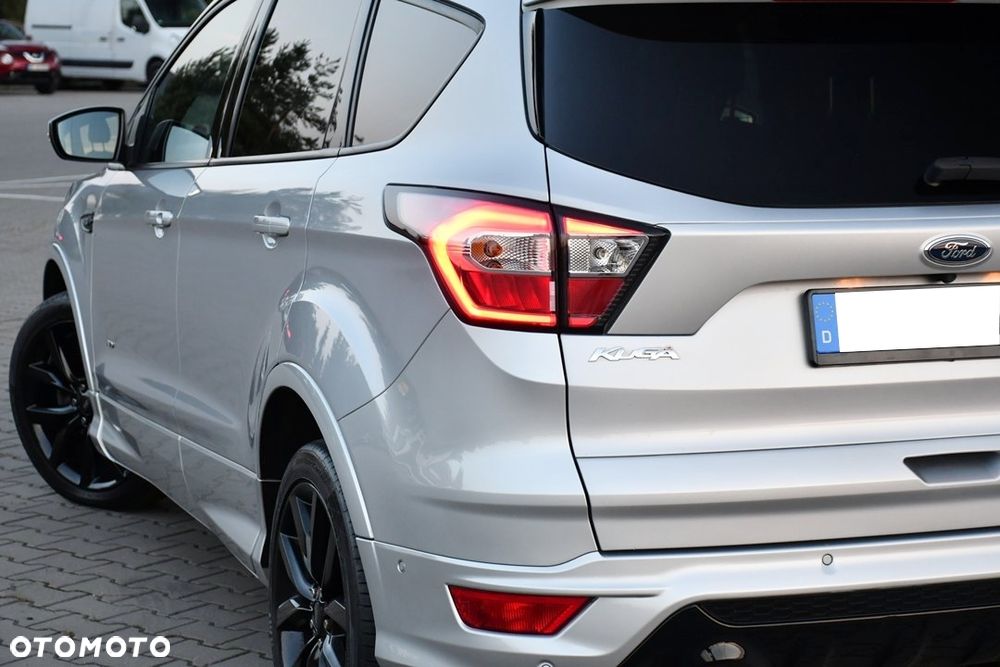 Ford Kuga 1.5 EcoBoost AWD ST-Line ASS - 22