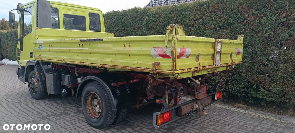 Iveco Eurocargo 80e17 - 2