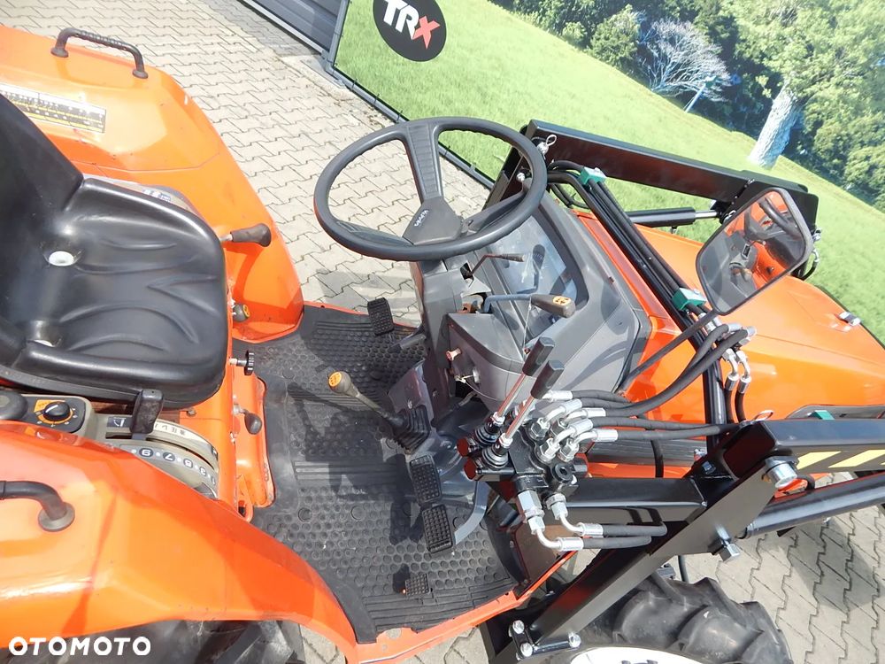 Kubota GL260 - 5