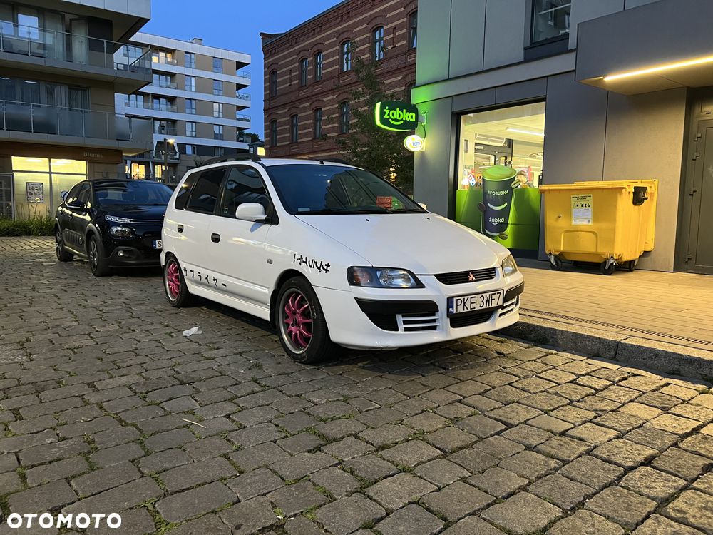 Mitsubishi Space Star 1.6 Comfort - 8
