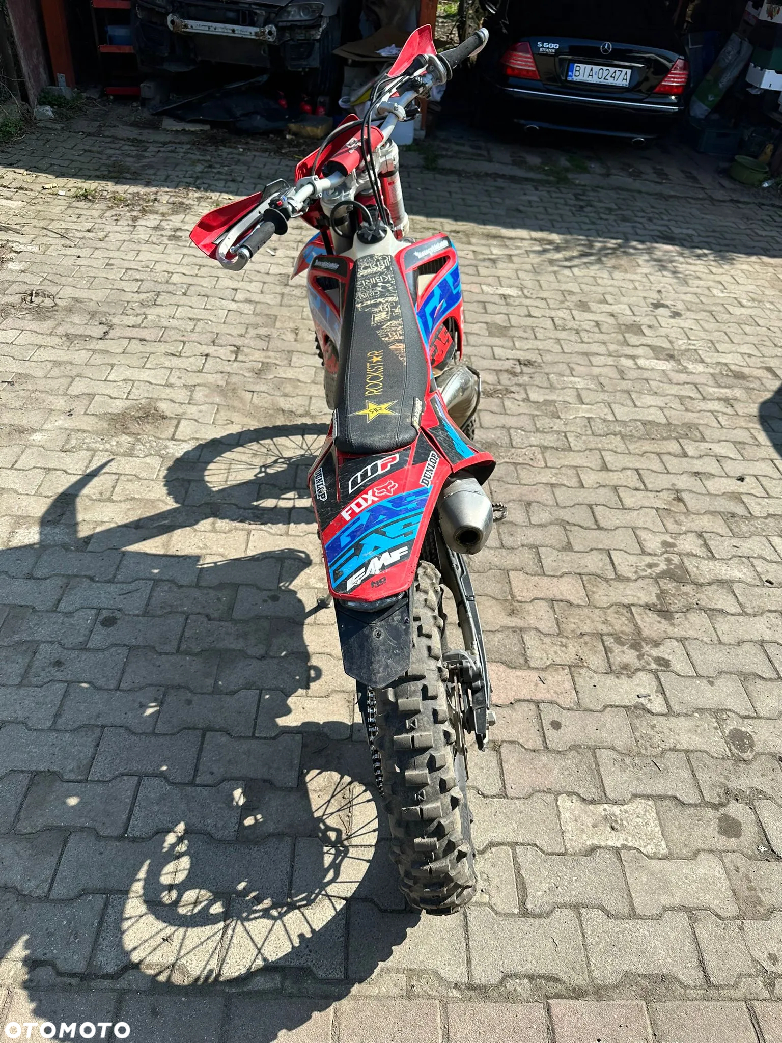 Gas Gas EC - 9