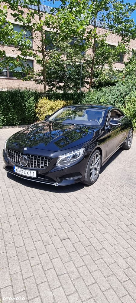 Mercedes-Benz Klasa S 500 4-Matic 7G-TRONIC - 18