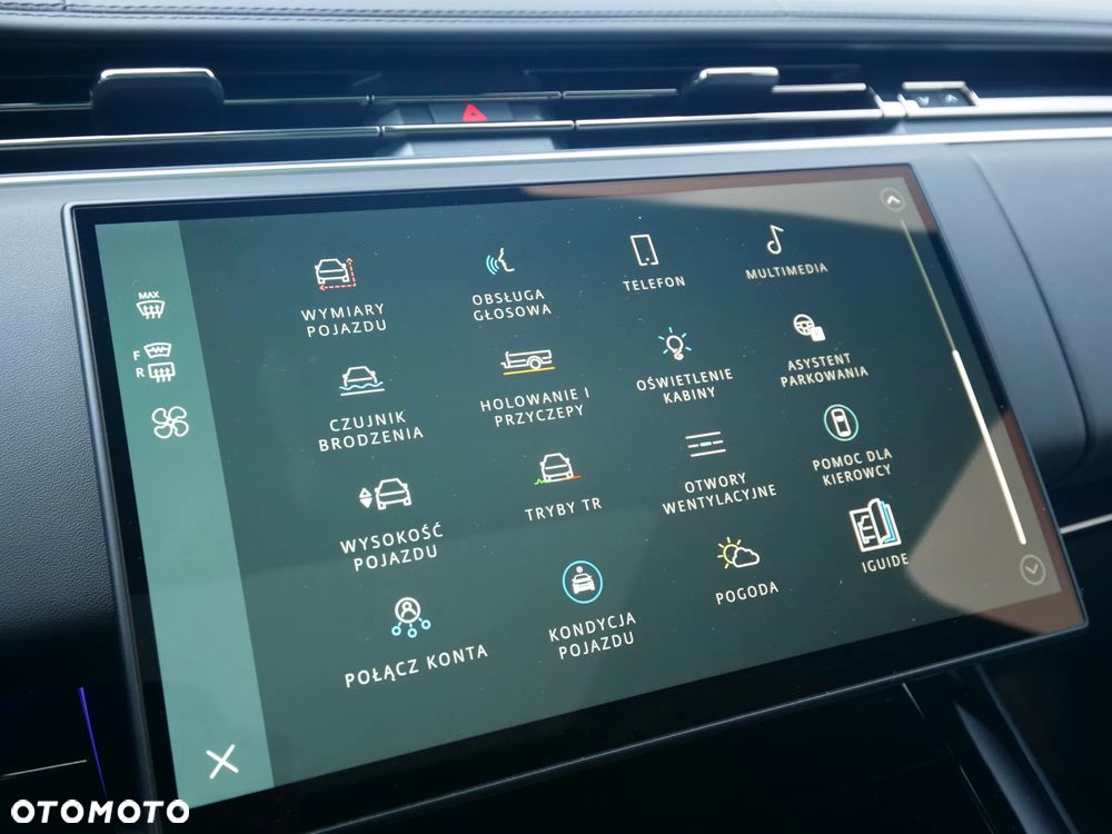 Land Rover Range Rover Sport 2025