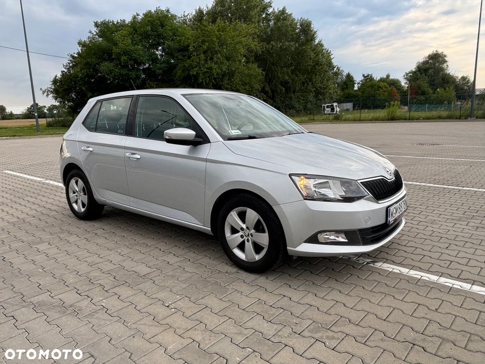 Skoda Fabia 1.0 Active - 6