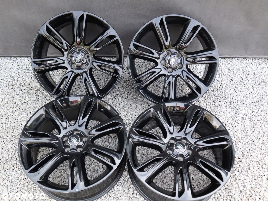 ALUFELGI FELGI LAND ROVER RANGE ROVER VELAR 5x108 20" CALI OE - 1