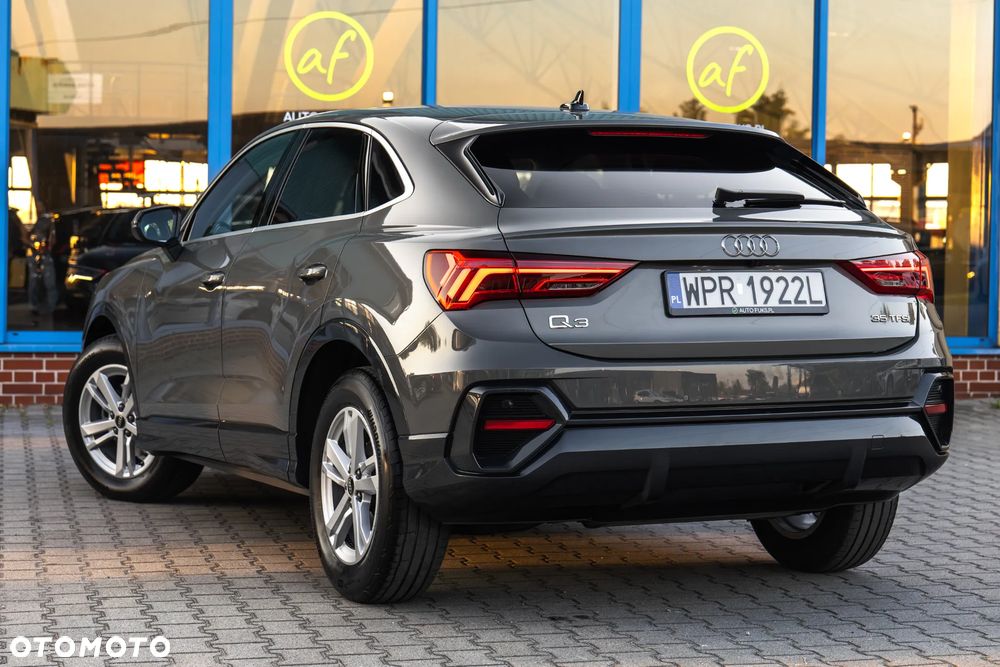 Audi Q3 Sportback 35 TFSI mHEV S tronic - 7