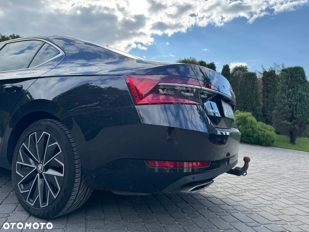 Skoda Superb 2.0 TSI 4x4 L&K DSG - 7