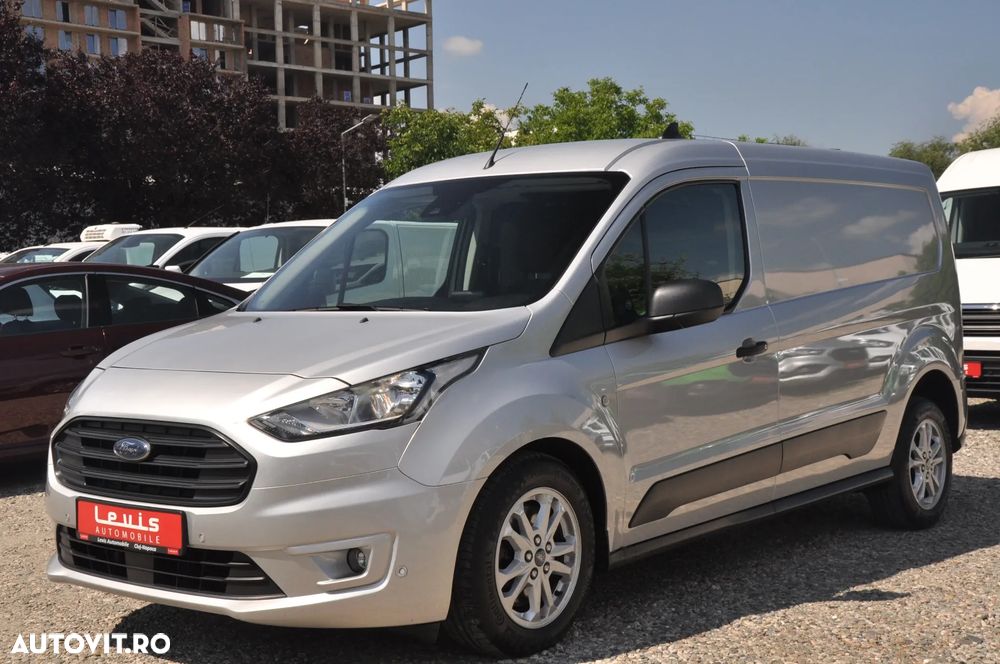 FORD Transit Connect 2022