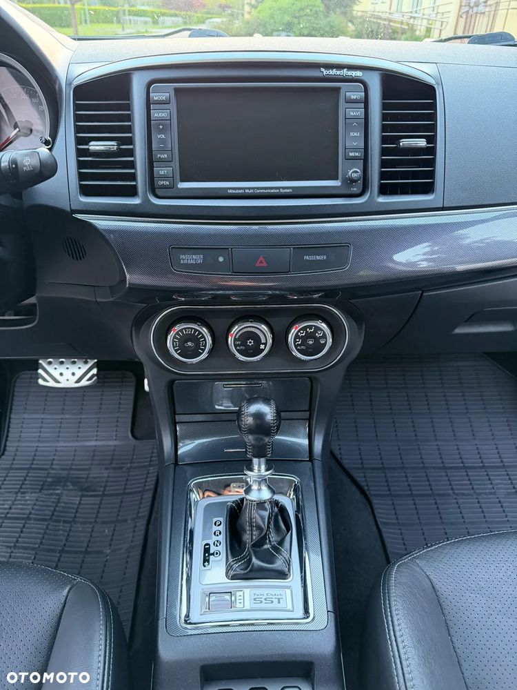Mitsubishi Lancer 2.0 Ralliart MR EU5 - 21