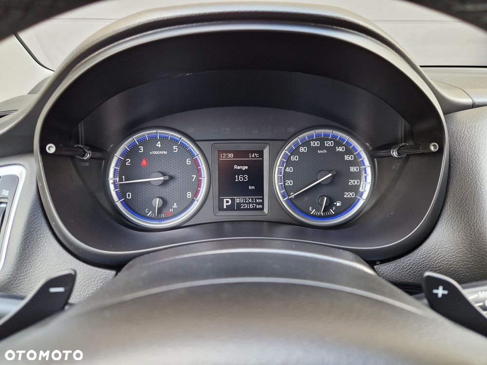 Suzuki SX4 S-Cross 1.4 Boosterjet Allgrip Automatik Comfort+ - 26