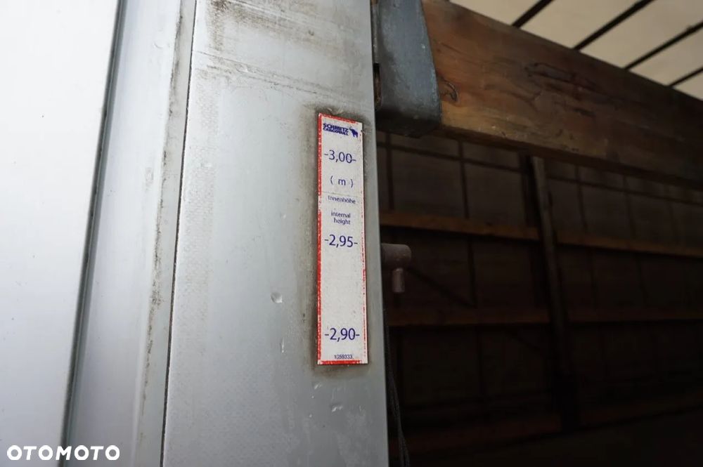 Schmitz Cargobull FIRANA MEGA 435/50 R 19,5 * 2014 * - 7