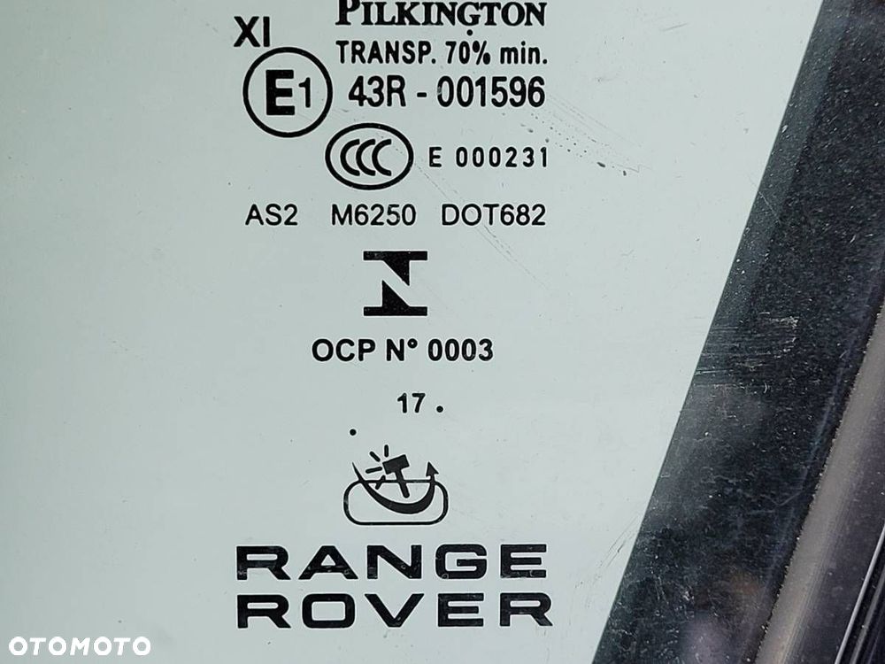 DRZWI PRZÓD PRZEDNIE LEWE RANGE ROVER SPORT II L494 LKT - 11