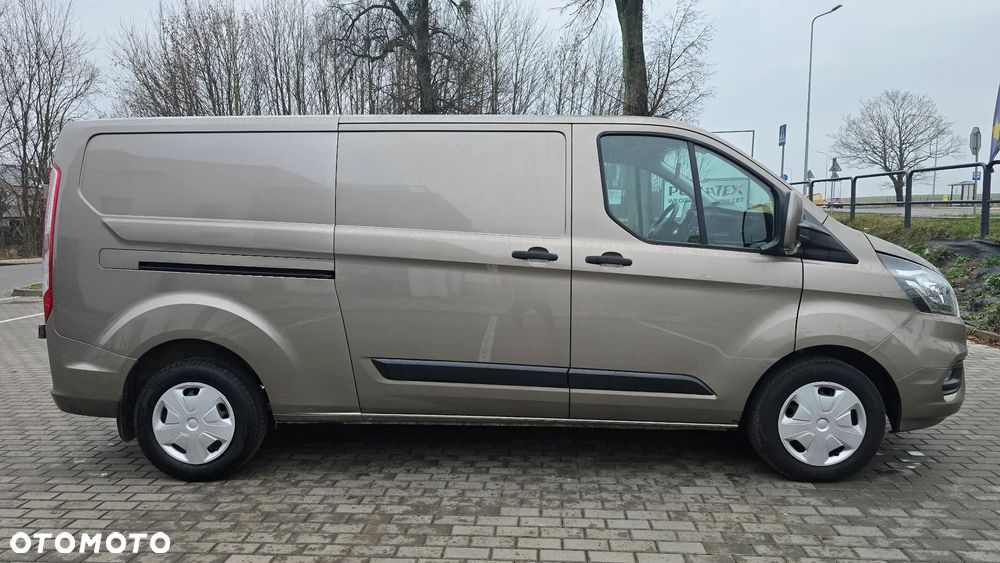 Ford Transit Custom - 5