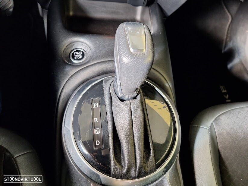 Nissan Juke 1.0 DIG-T N-Design Black DCT - 29