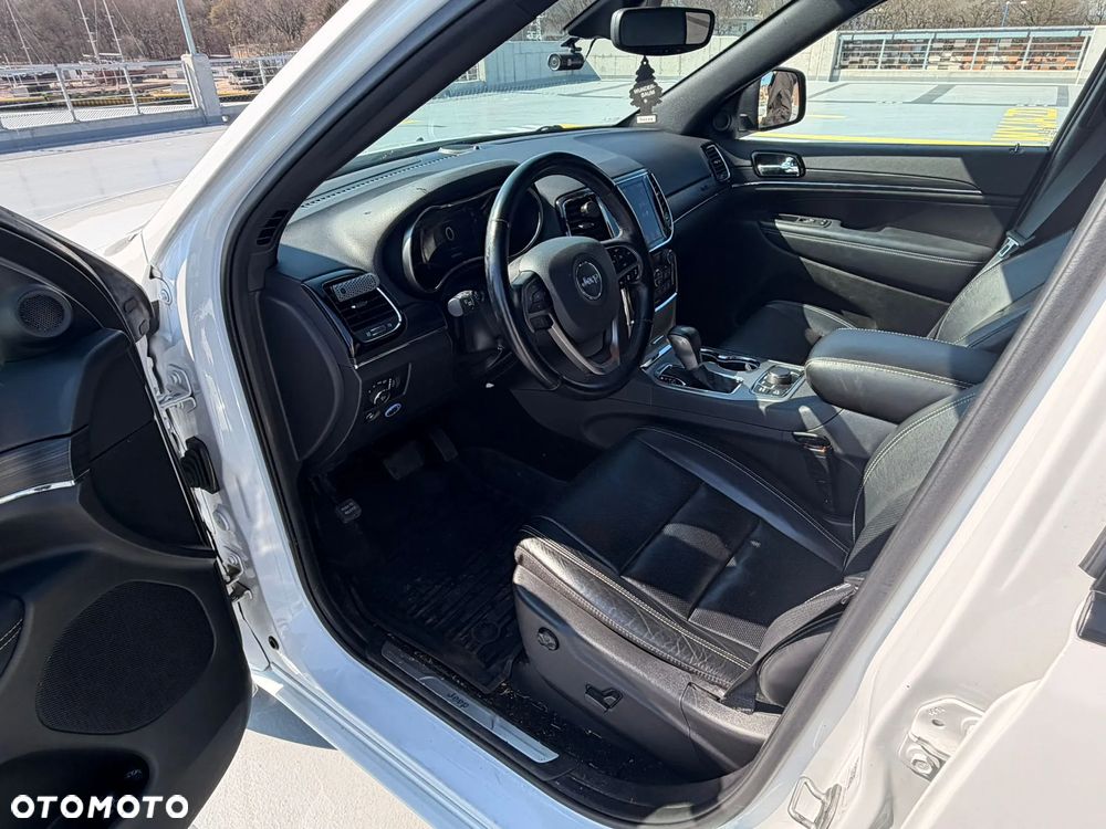 Jeep Grand Cherokee 3.6 V6 Limited - 14