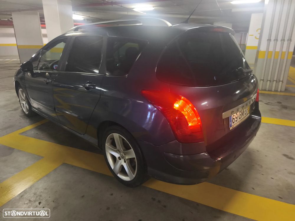 Peugeot 308 SW 1.6 HDi Premium CVM6 - 3