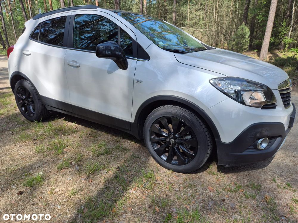 Opel Mokka 1.4 Turbo ecoFLEX Start/Stop Color Edition - 6
