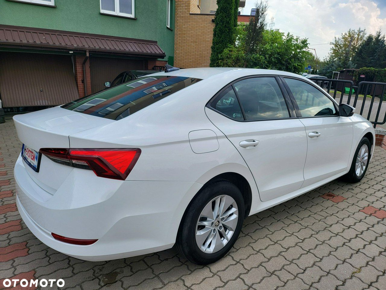 Skoda Octavia - 14