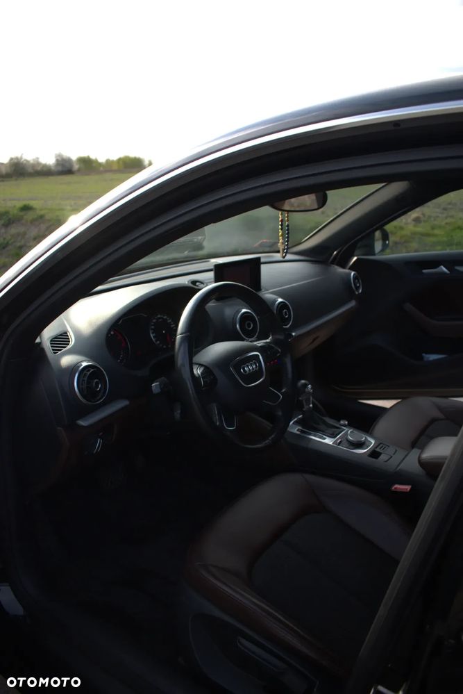 Audi A3 Sportback 1.4 TFSI S tronic Ambition - 22