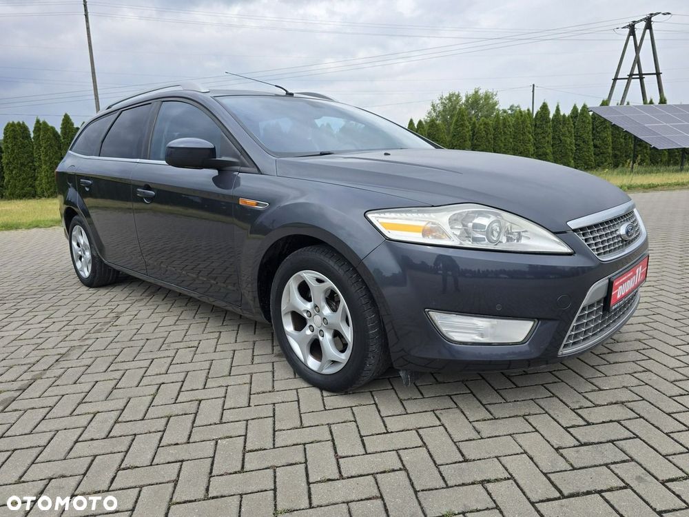Ford Mondeo - 3