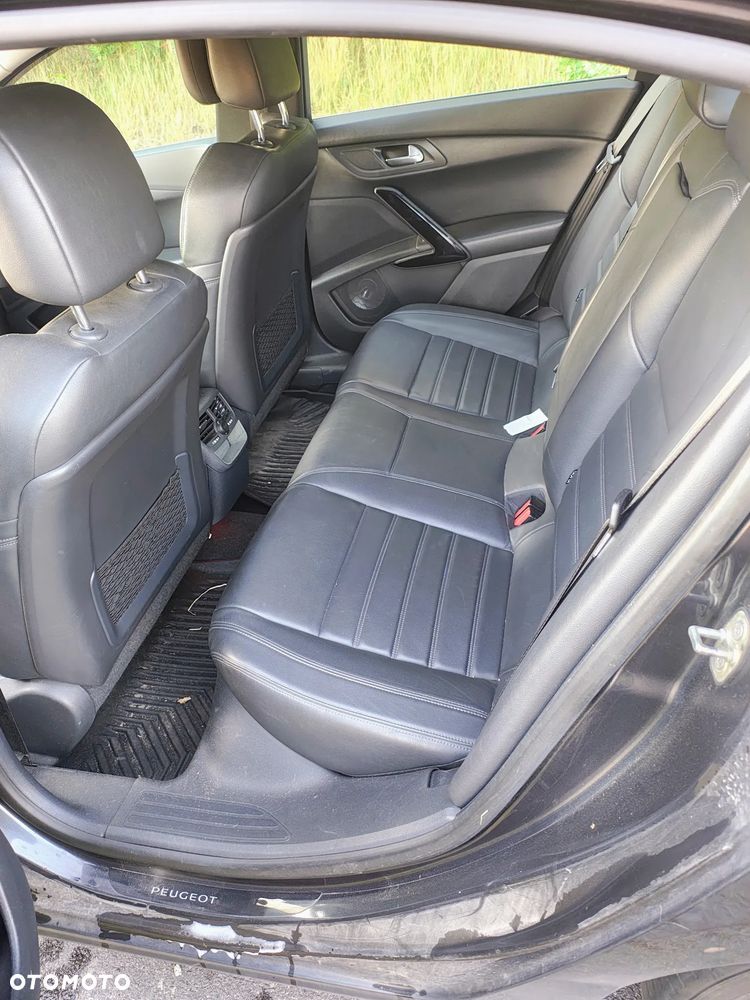 Peugeot 508 2.0 HDi Allure - 9