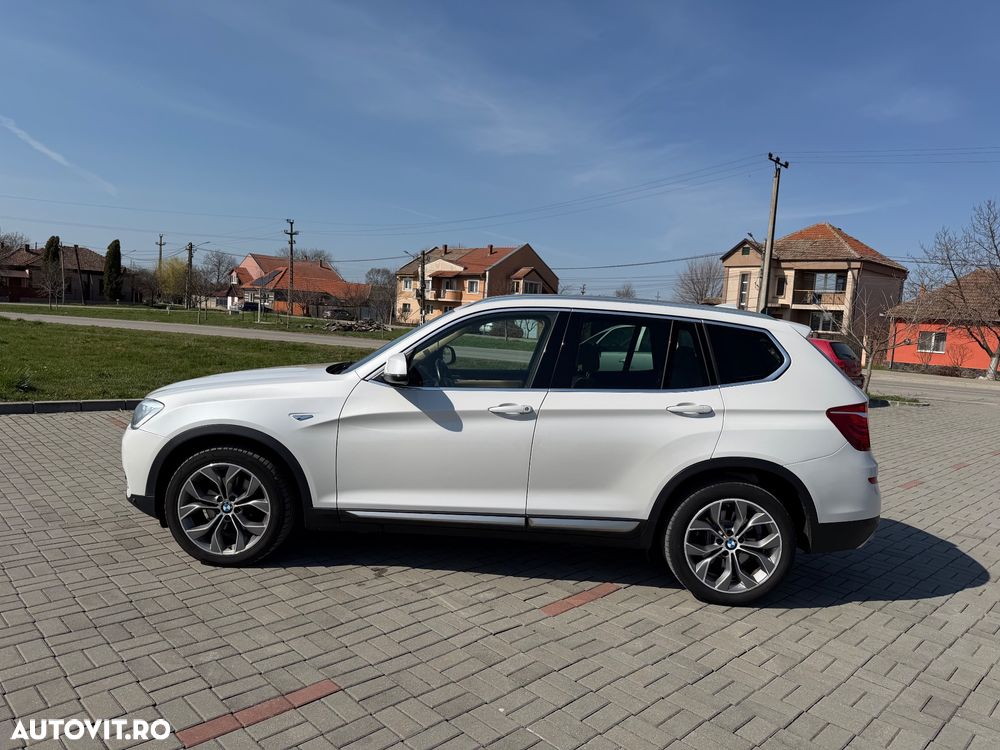 BMW X3 - 10