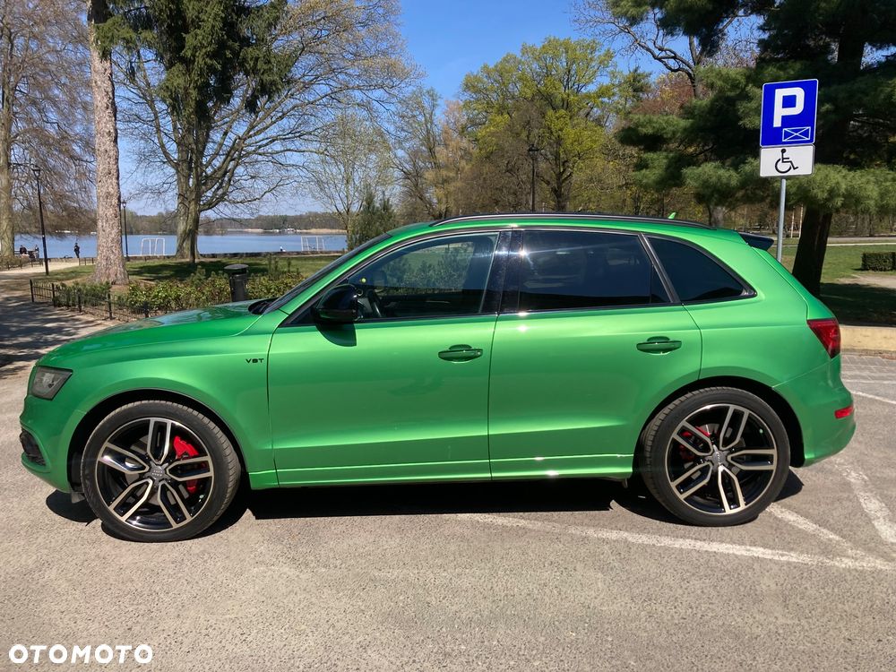 Audi SQ5 3.0 TDI Plus Quattro Tiptr - 1