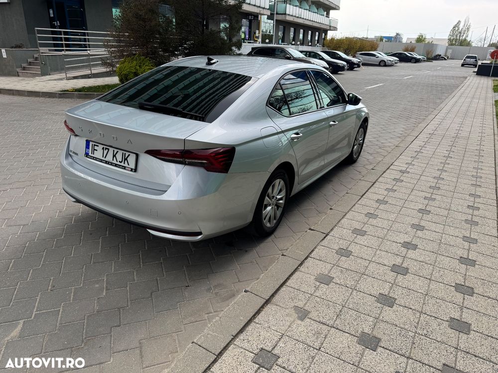 Skoda Octavia 2.0 TDI 150 CP DSG Selection - 7