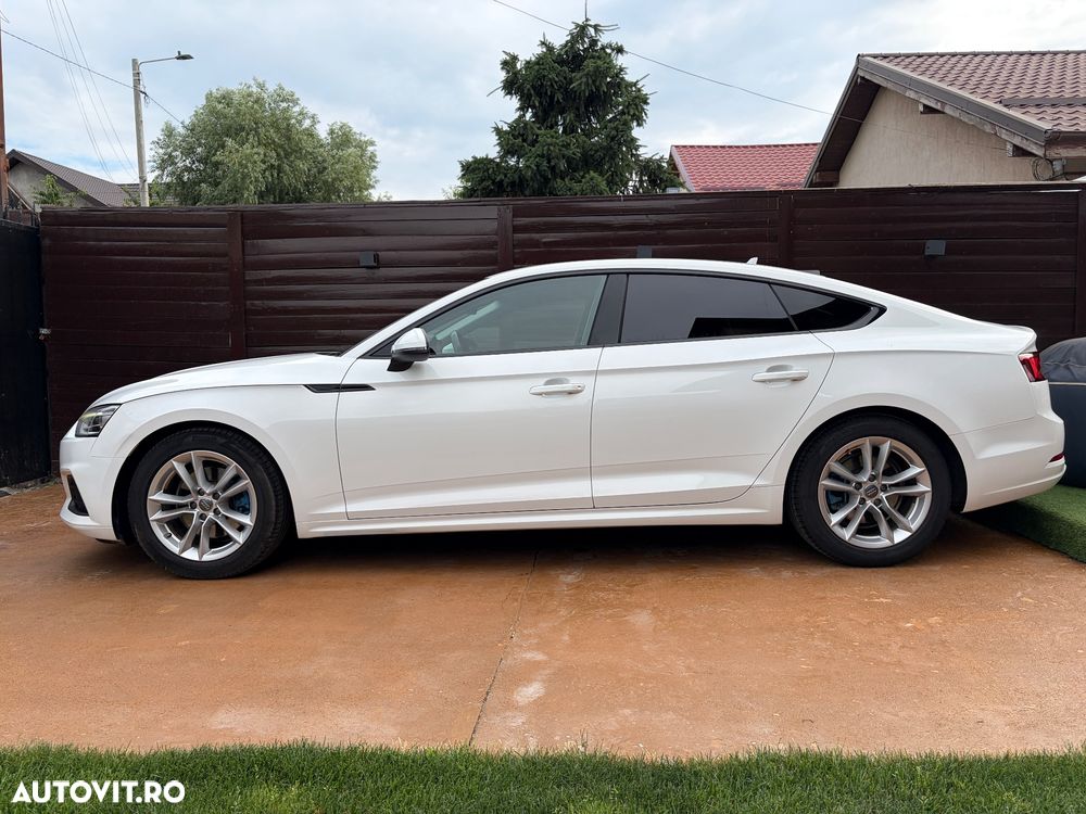 Audi A5 Coupé 2.0 TDI Multitronic - 13