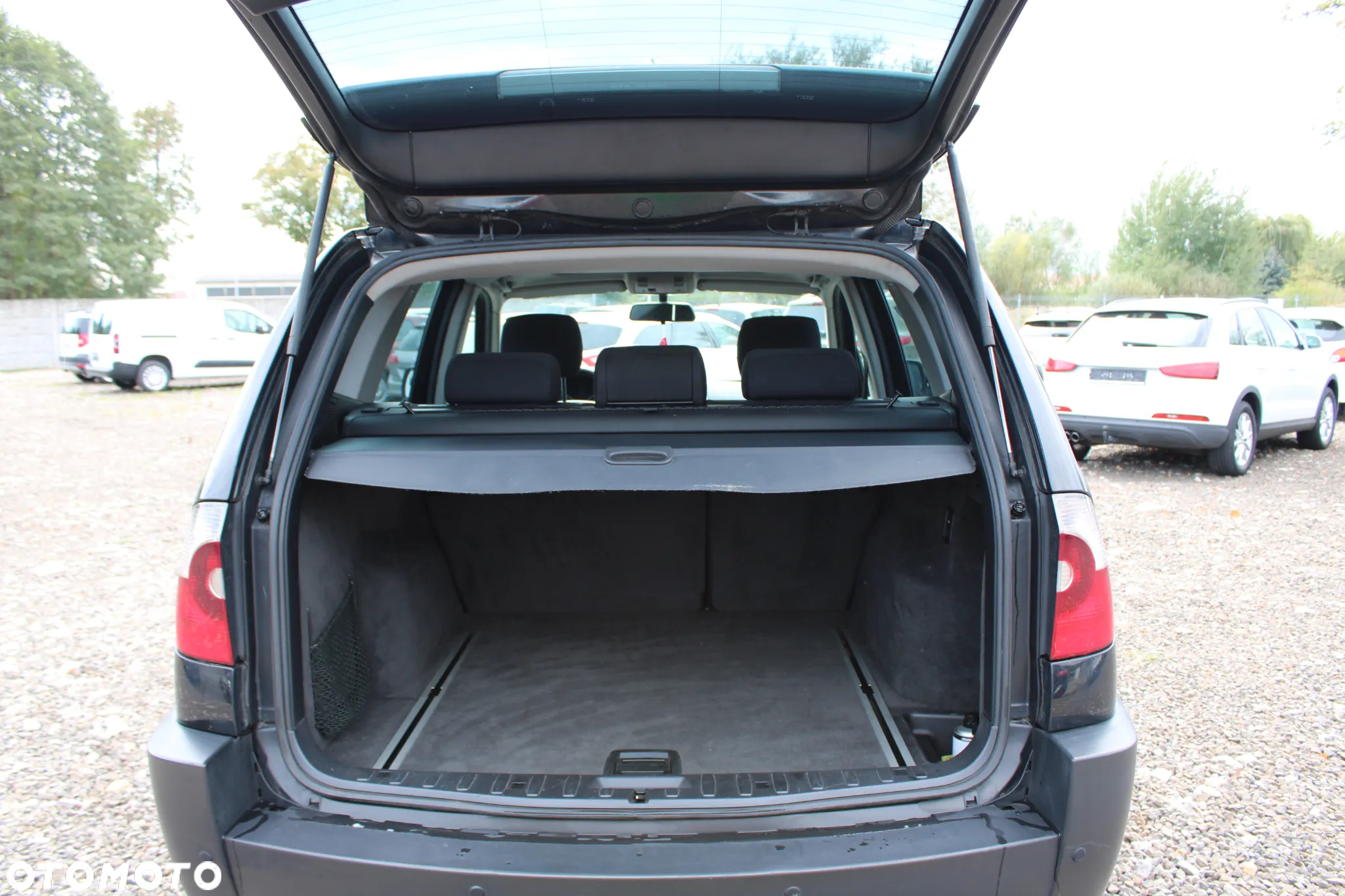 BMW X3 sDrive18d - 23