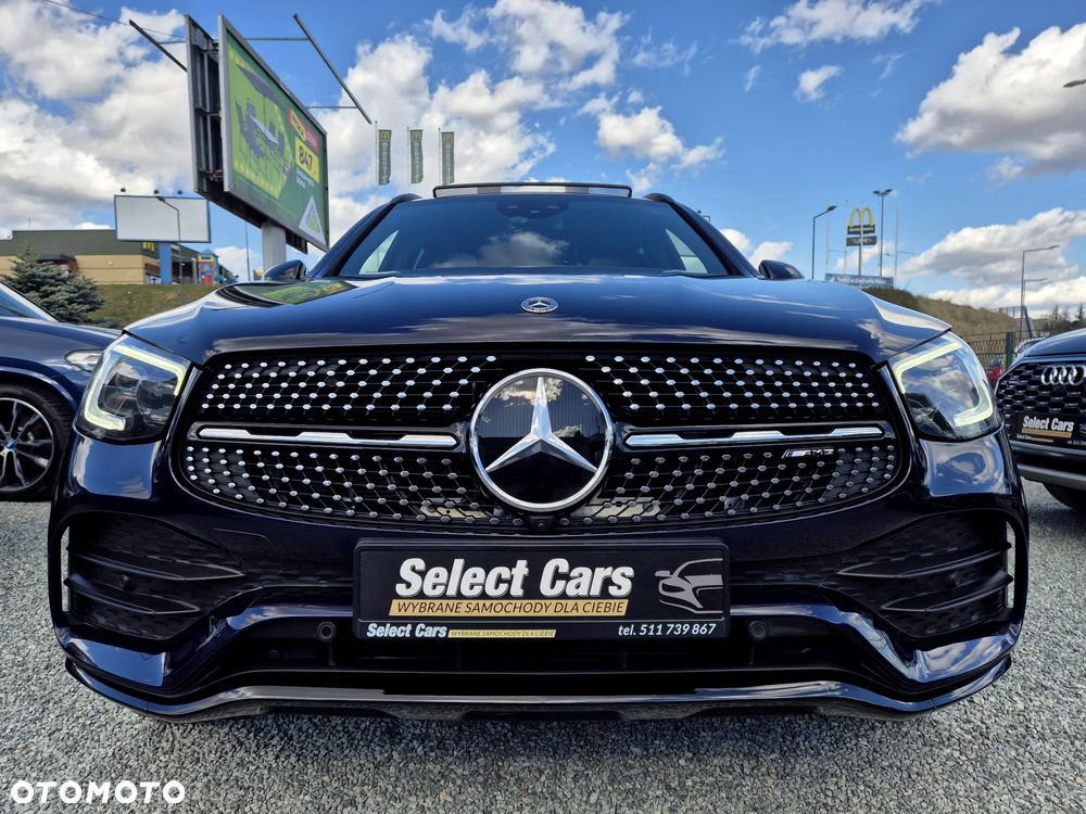 Mercedes-Benz GLC - 38