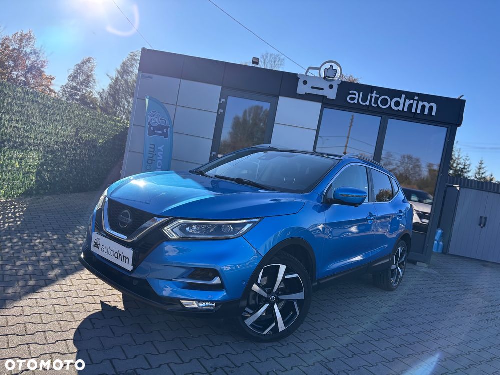 Nissan Qashqai 1.6 DIG-T Tekna - 1