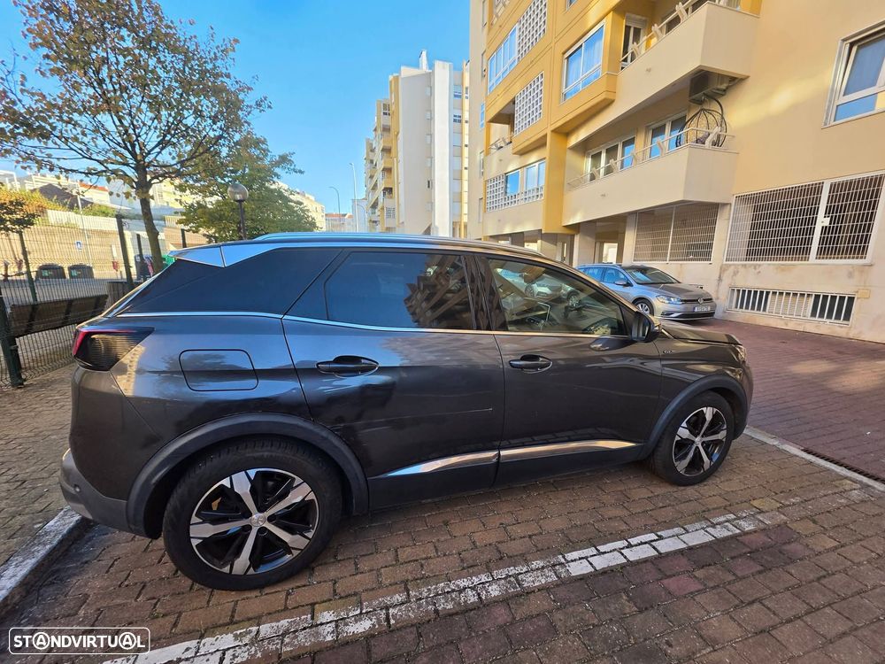 Peugeot 3008 2.0 BlueHDi GT EAT6 - 2