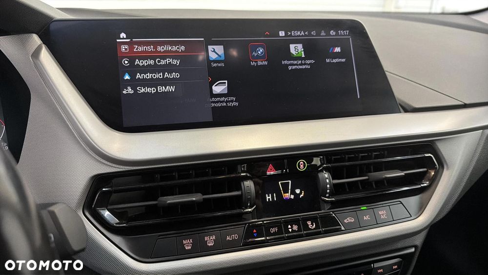 BMW Seria 1 118i Advantage - 30