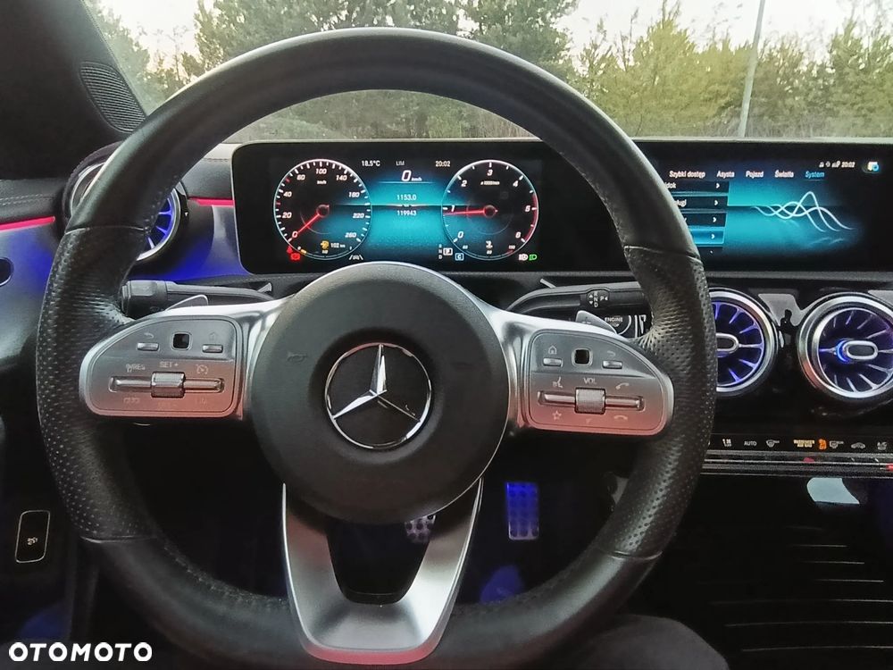Mercedes-Benz CLA 180 d 7G-DCT Edition 1 - 15