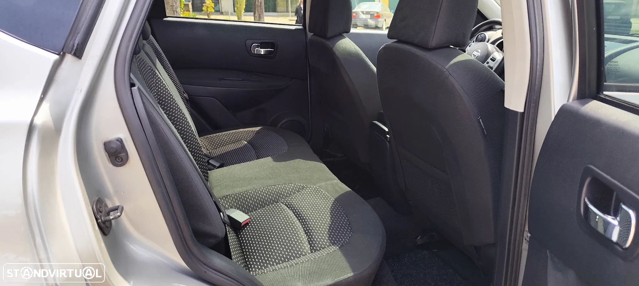 Nissan Qashqai 1.5 dCi ECO Acenta - 11