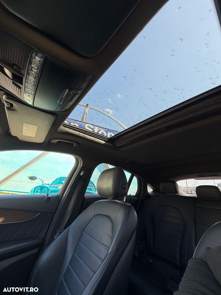 Mercedes-Benz GLC 250 d 4MATIC - 14