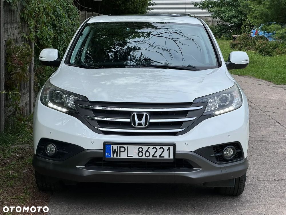 Honda CR-V 1.6i-DTEC Lifestyle (2WD) - 2