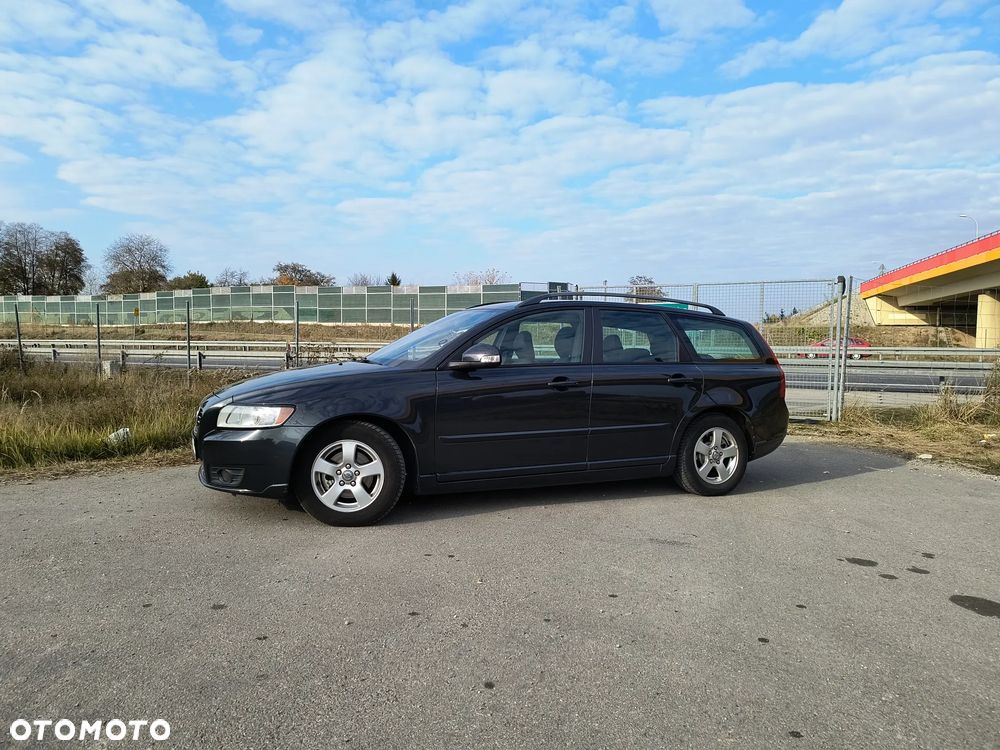 Volvo V50 1.6D DRIVe Momentum - 2
