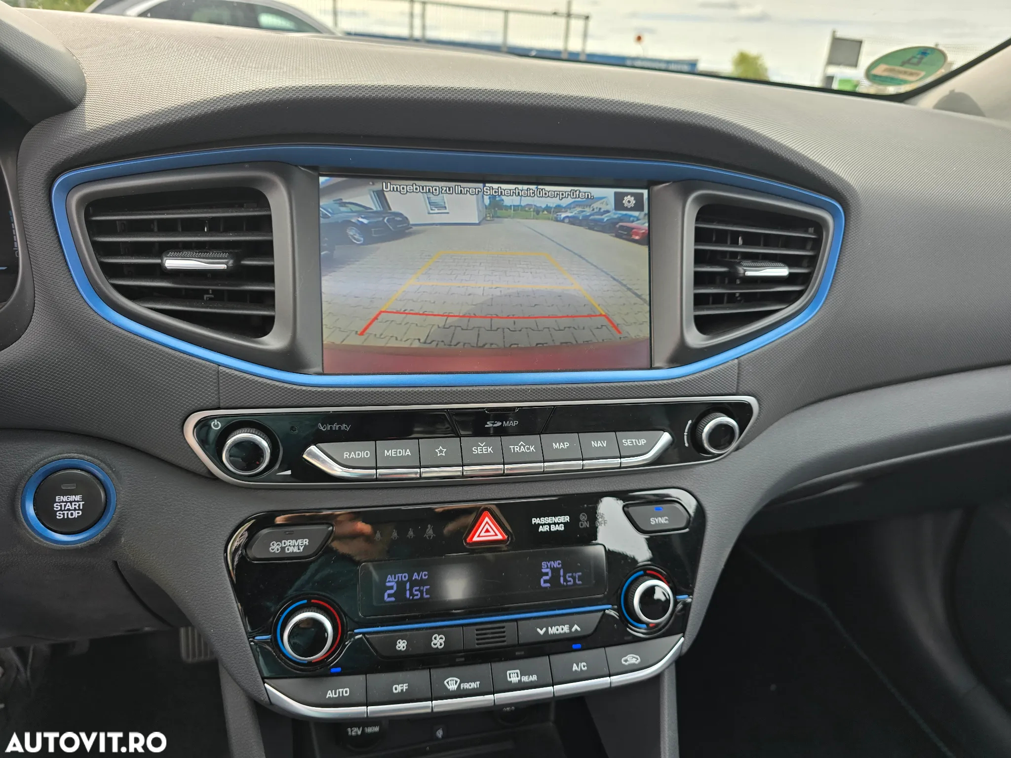 Hyundai IONIQ Plug-in-Hybrid 1.6 GDI Style - 15