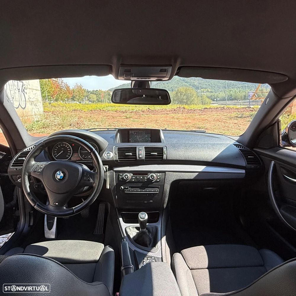 BMW 120 d DPF Edition Sport - 9