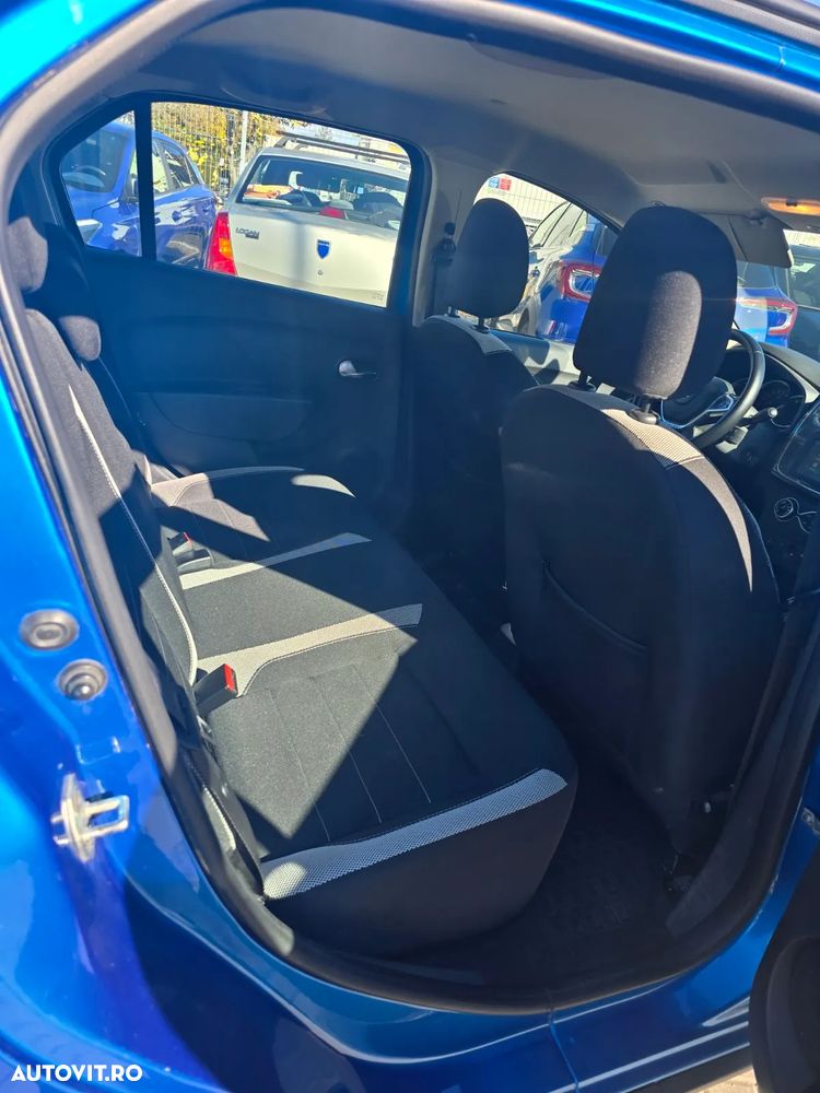 Dacia Logan Stepway 0.9 TCe - 14