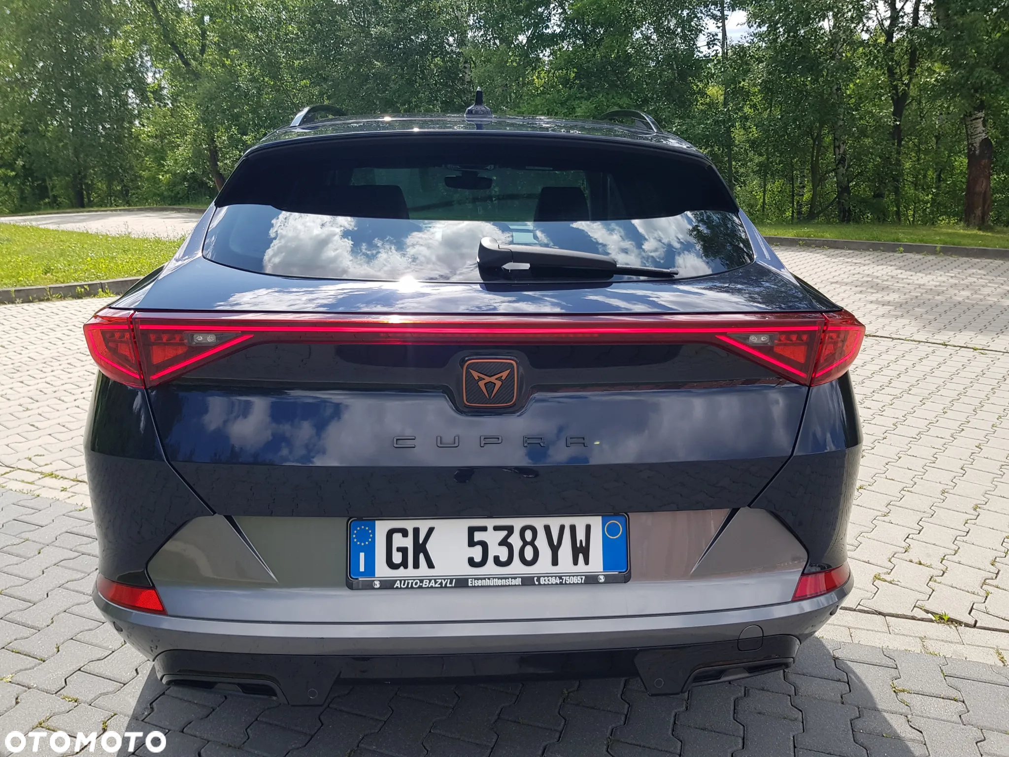 Cupra Formentor 1.5 TSI - 10