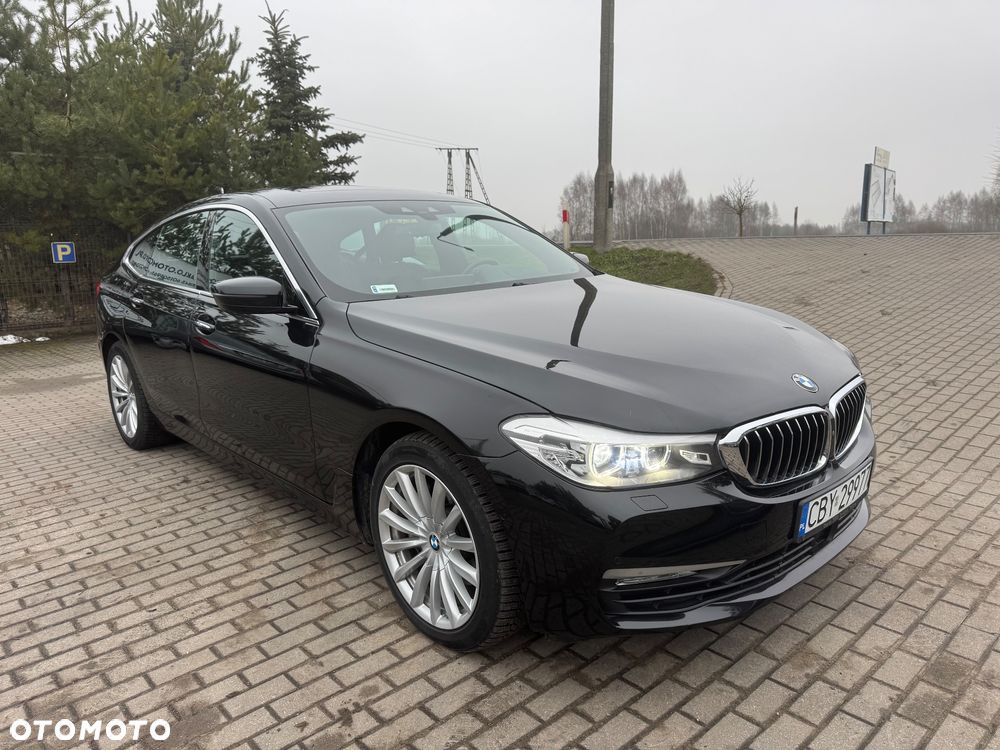 BMW 6GT 630d Sport Line - 1